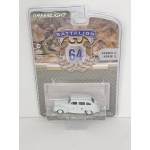 Greenlight 1:64 Ford Fordor Super Deluxe 1946 US Navy Staff Car